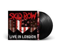 SKID ROW - Live In London 2024 2 LP Vinilo 33 Giri Edición Preorden