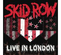 Skid Row - Live in London (Black 2lp) [Vinilo]
