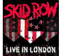 Skid Row-Live in London (Blu-ray) Skid Row