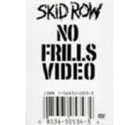 Skid Row - No Frills Video [Linear Pcm] [Alemania] [DVD]