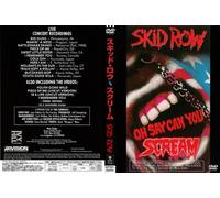 Skid Row - Oh Say You Can Scream [Linear [Alemania] [DVD]