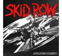Skid Row – Revolutions Per Minute – Vinilo 12" Remasterizado (Importación USA)