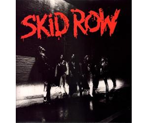 Skid Row - Same (1989) / Vinyl record [Vinyl-LP]