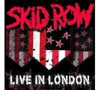 Skid Row - Skid Row-Live in London (Blu-Ray) [Alemania] [Blu-ray]