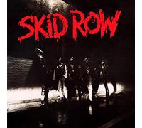 Skid Row - Skid Row (Silver Vinyl) [Vinilo]