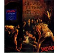 Skid Row - Slave to the grind (1991) / Vinyl record [Vinyl-LP]