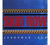 Skid Row - Subhuman Race (2023) 2LP Vinilo Pre Order