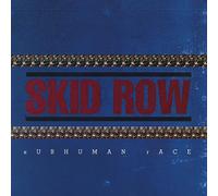 Skid Row - Subhuman Race(Blue&Black Marble Vinyl) [Vinilo]