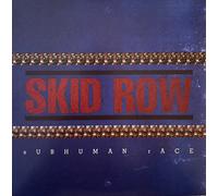 Skid Row Subhuman Race (Vinyl) 12" Album (Importación USA)