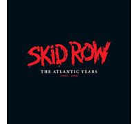 Skid Row – The Atlantic Years (1989-1996) – CD – Box set – Importación USA – BMG