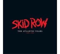 Skid Row The Atlantic Years (1989-1996) (CD) Box Set