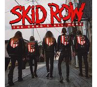 Skid Row - The Gang'S All Here (180g/Gtf/White) [Vinilo]