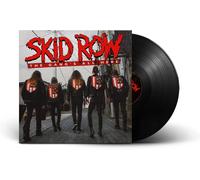Skid Row - The Gang'S All Here (180g/Gtf/Splattered) [Vinilo]