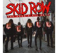 Skid Row The Gang's All Here (CD) Album Digipak (Importación USA)