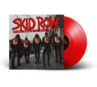 SKID ROW - The Gang'S All Here (Ed. Lim.) (2022) LP Vinilo Rojo Pre Pedido