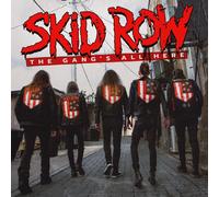 Skid Row The Gang's All Here Limited White (Vinyl) (Importación USA)