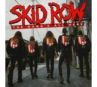 Skid Row - The Gang'S All Here (180g/Gtf/Splattered) [Vinilo]