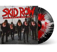 Skid Row The Gang's All Here (Vinyl) 12" Album Coloured Vinyl (Importación USA)