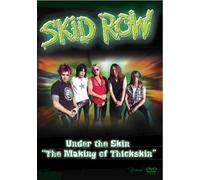 Skid Row Under the Skin'the M [DVD de Audio]