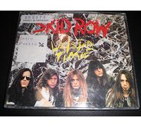 Skid Row - Wasted time (plus 'Psycho love', 'Get the f*** out [live]', 1991)