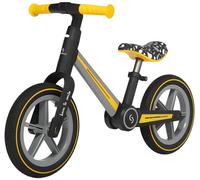 Skiddoü Ronny Amarillo Plegable Infantil Bicicleta sin Pedales Hasta 30KG Marco