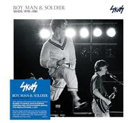 Skids - Boy, Man & Soldier: Skids 1978 - 1981