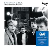 Skids - Land, Sea & Sky: Skids Singles 1978-1981 [Vinilo]