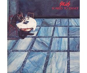 Skids - Scared To Dance [Vinilo]