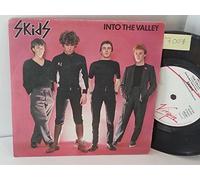 SKIDS - SKIDS into the valley, 7 inch single, VS 241