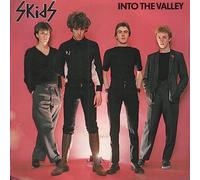 SKIDS - SKIDS - INTO THE VALLEY 7in (33904)