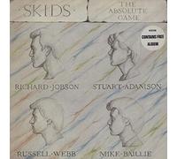 Skids - The Absolute Game + Bonus LP - EX