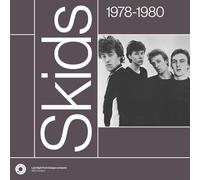 Skids - The Complete Sessions 1978-1980 [Vinilo]