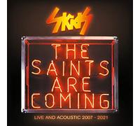 Skids - The Saints Are Coming: Live And Acoustic 2007-2021: 6Cd Box Set