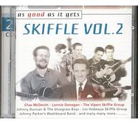 Skiffle 2-As good as it gets - Skiffle Vol.2