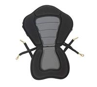 Skiffo Asiento Kayak de Lujo, de Neopreno, Unisex, Negro, Talla única