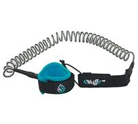 Skiffo Leash Coiled Adultos Unisex, Azul, 8 mm