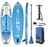 Skiffo Sun Cruise 10'2 Isup Sup Board Stand Up Paddle 310x84x15 Cm