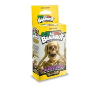 Skifidol Italian Brainrot TCG - Alucinación Cosmic - 10X Ecoblister 3 Paquete