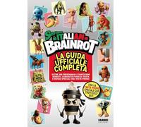 Skifidol Italian Brainrot. La guida ufficiale completa. Con carta promo speciale che trovi solo qui