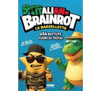 Skifidol Italian Brainrot. Le barzellette