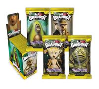 Skifidol Italian Brainrot TCG Alucinación Cósmica Display Box 24 Bolsas 14 Car