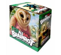 Skifidol Italian Brainrot Trading Card Game, Serie Gama Anomalía Galáctica, 24 sobres de 7 cartas, juego de cartas coleccionables