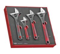 Skiftenøglesæt tedadj4