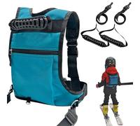 Skiing Harness For Kids | Adjustable Todddler Snowboarding Trainer Harnesss,Multiple Purposes Revolutionary Design Kids Snowboarding Harness For Kid For Boys, Girls, Children, Kid, Beginners