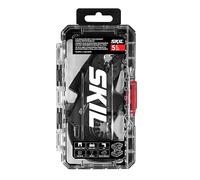 SKIL 5 cuchillas oscilantes multiherramienta de uso general para multiherramienta oscilante Skil OS592702/OS593002 - OSA8003