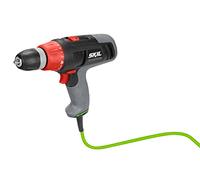 Skil 6221AA Energy Line - Taladro atornillador con cable (2 velocidades, cable de 6 metros, 38 Nm)