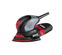 Skil 7207AA - Octo multilijadora compacta (100 W, 100 x 150 mm, bolsa para el polvo, juego de 3 accesorios)