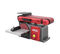 SKIL Lijadora de mesa combinada de banda y disco de 4.5 amperios - BB9504-00