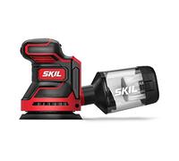 SKIL PWR CORE 20™ SR660301 - Herramienta de lijadora orbital aleatoria sin escobillas de 20 V