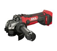 Skil PWRCore 20V Amoladora angular de batería 3920 CA (18 V, Sin batería, Diámetro disco: 115 mm) + Garantía BAUHAUS 5 años para equipos eléctricos...
